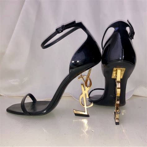 ysl heels used|yves saint laurent clearance.